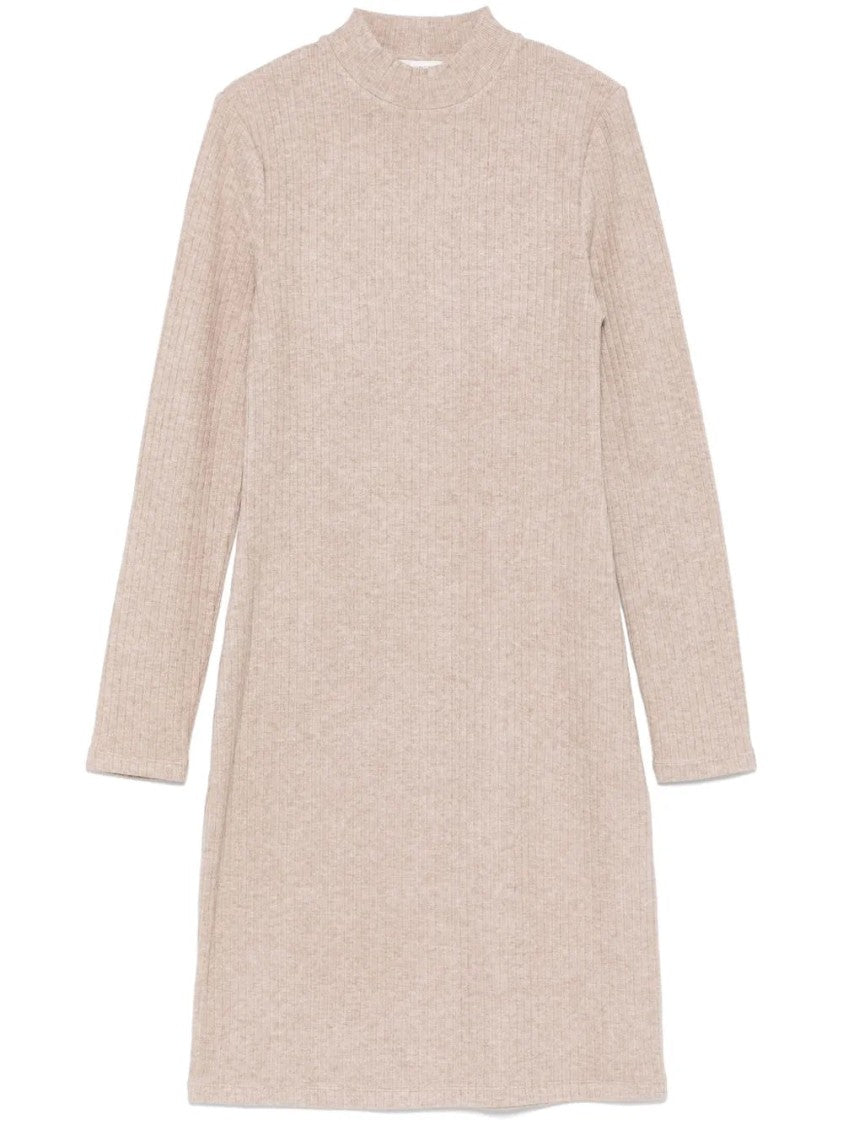 Vince Rib L/S Short Dress