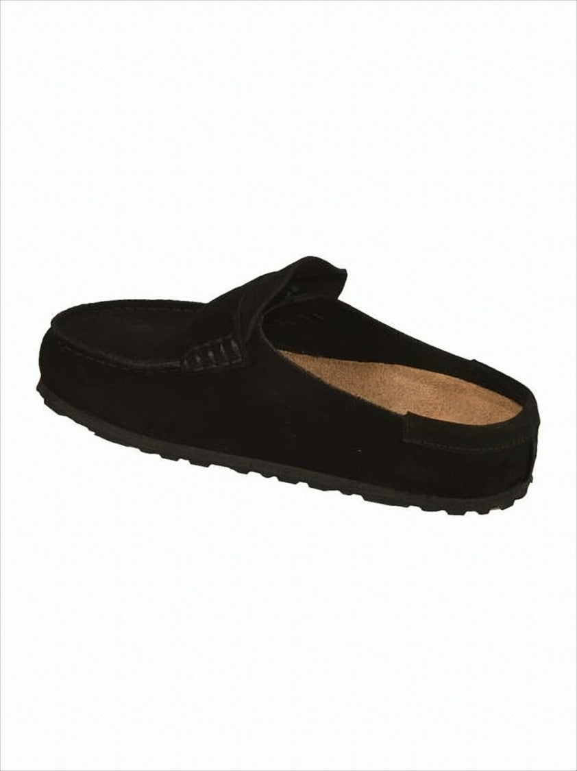 Birkenstock Suede Mule Slipper