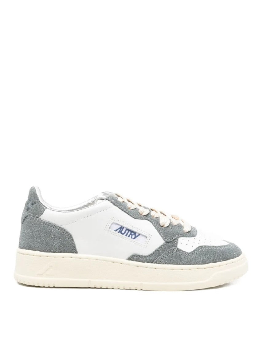 Autry Medalist Low-Top Sneakers