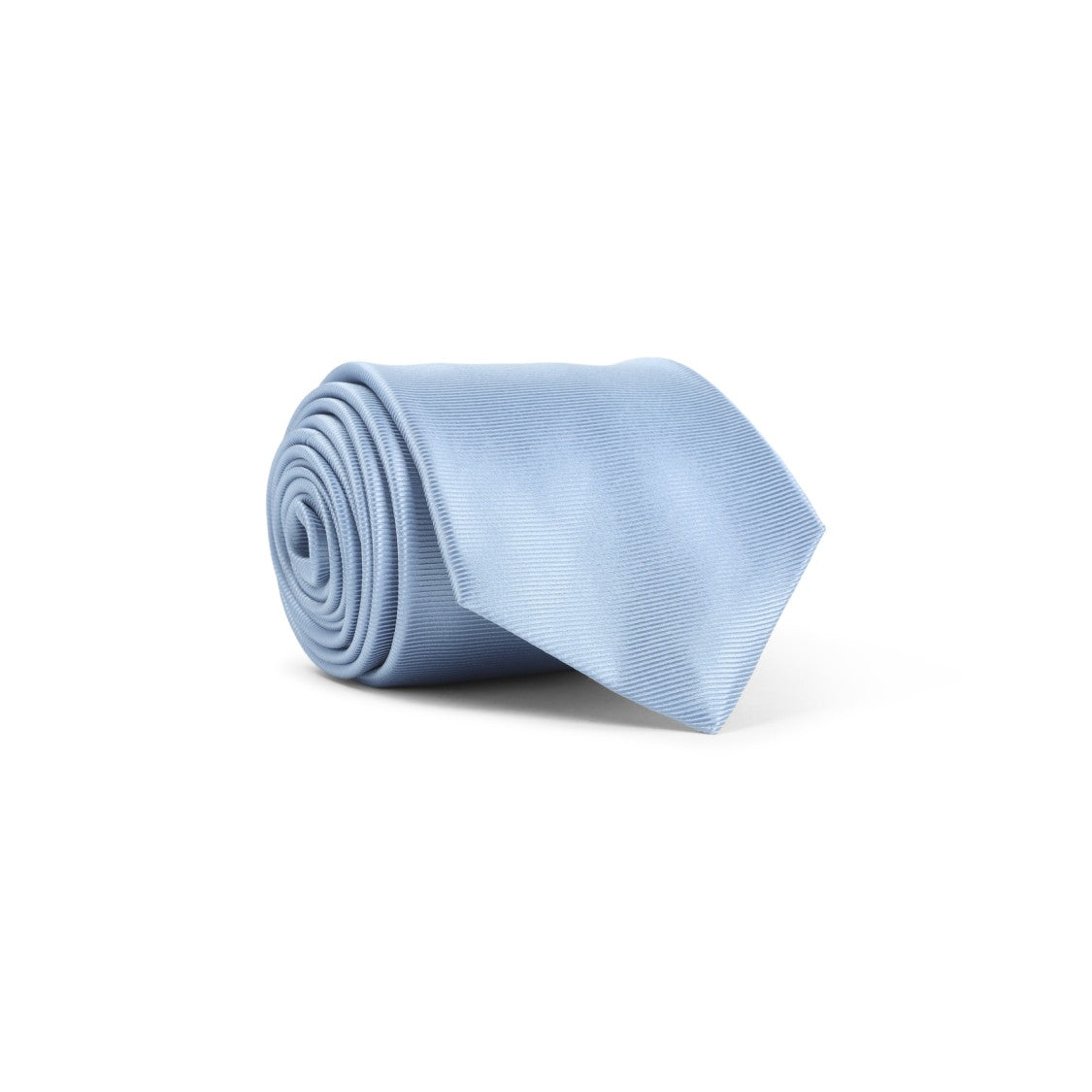 Kiton Silk Necktie With Subtle Ribbed Detailing