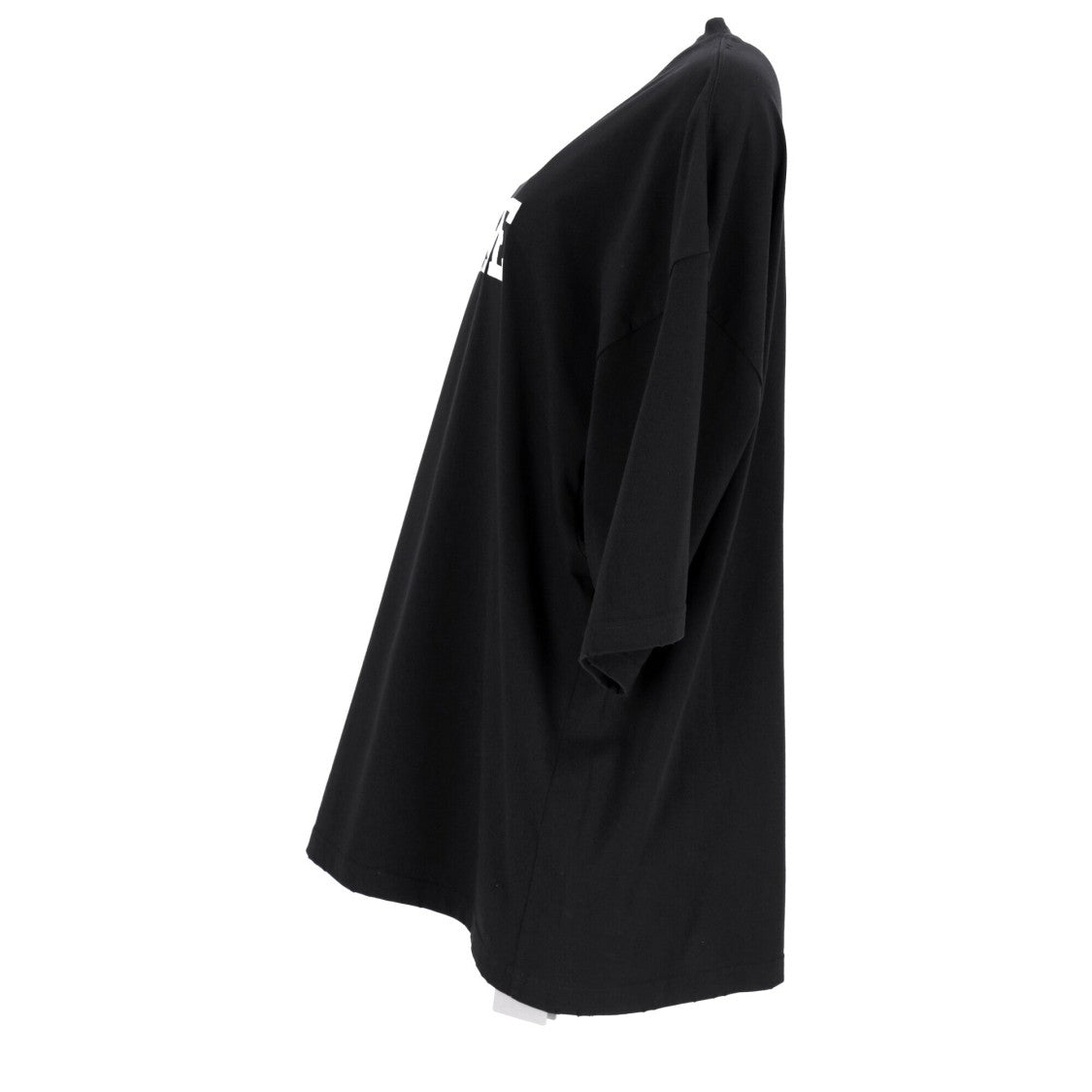 Balenciaga Free Logo Wide Tee