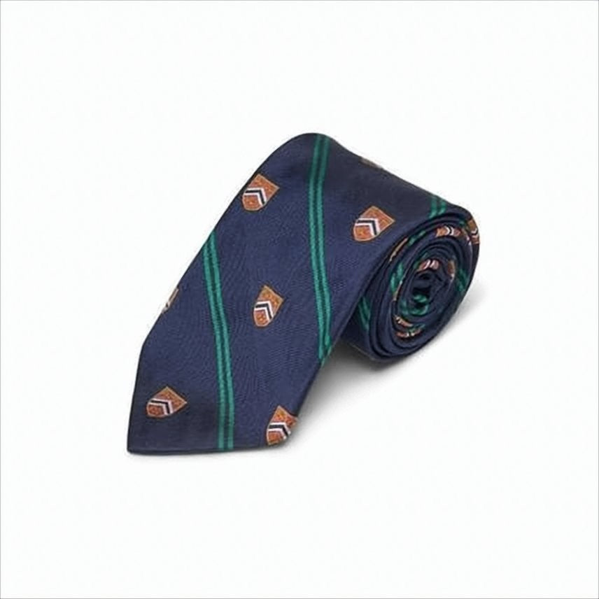 Polo Ralph Lauren Timeless Silk Tie With Diagonal Stripes