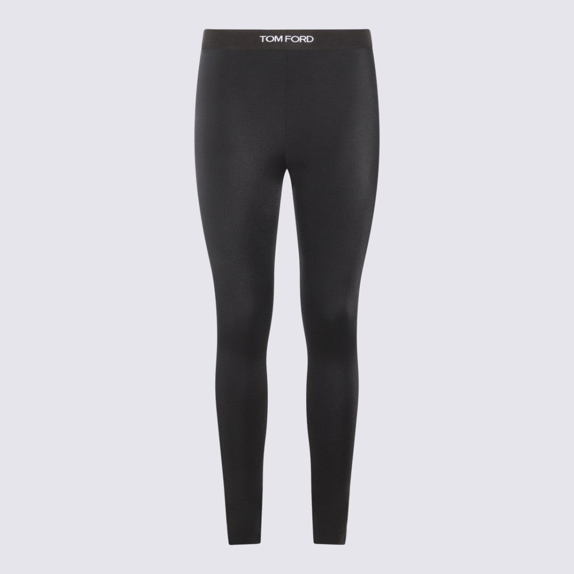 Tom Ford Slim-Fit Black Trousers
