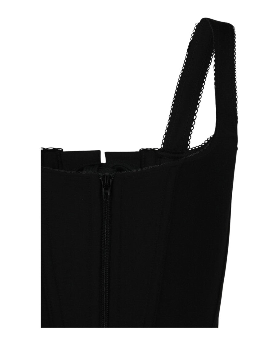Balenciaga Tank Top Corset