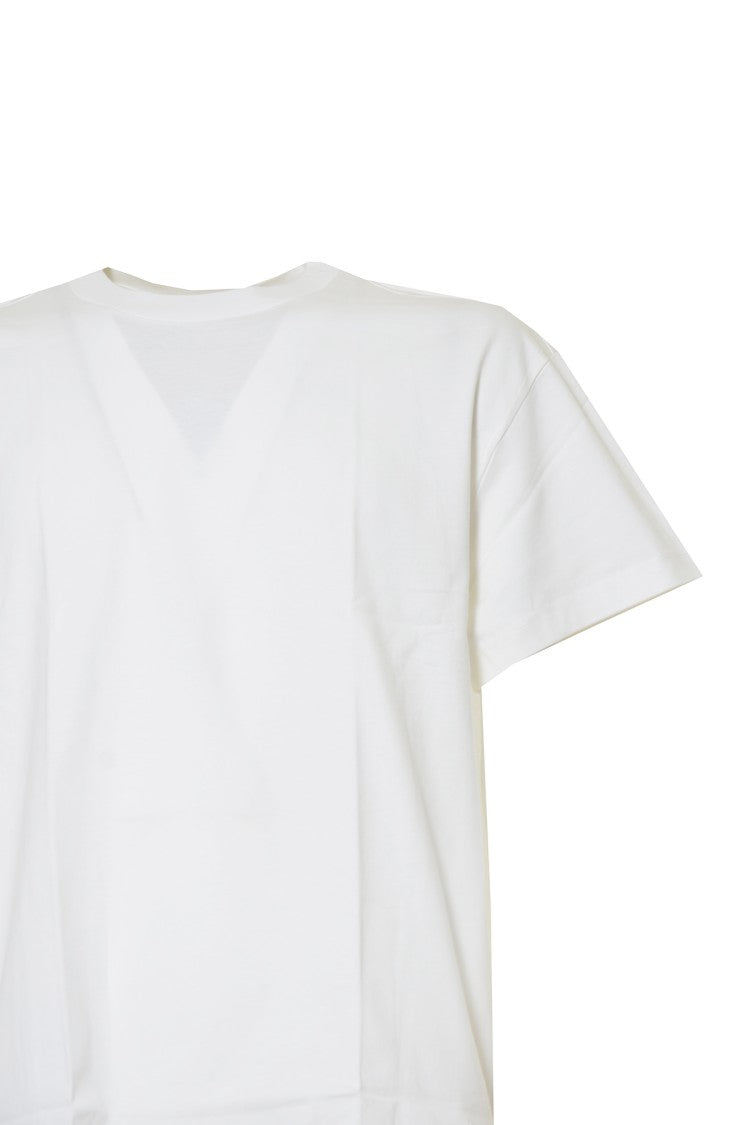 Jil Sander Set Of Three Boxy T-Shirts