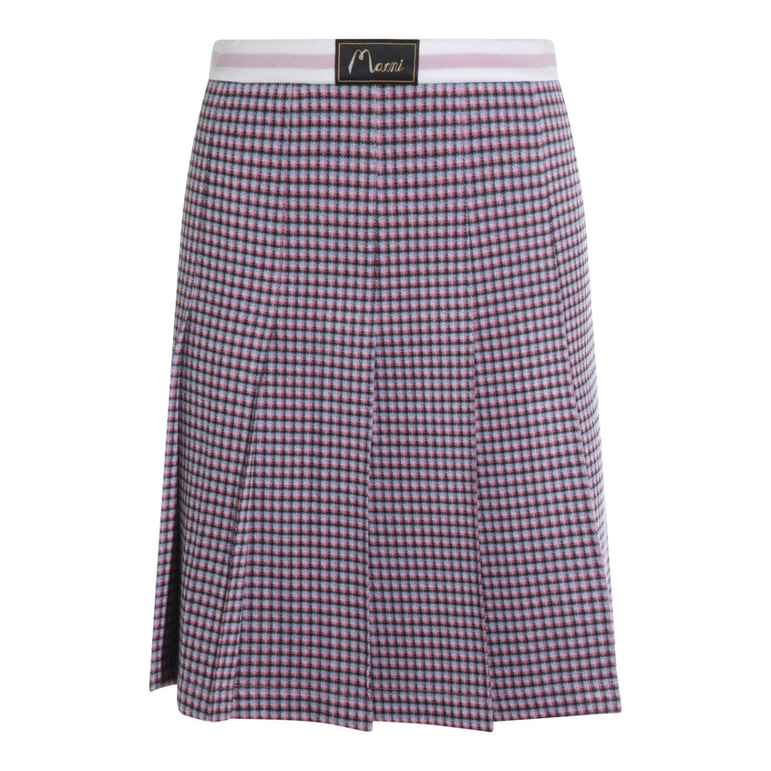 Marni Flattering Skirt Collection With Diverse Cuts And Textures