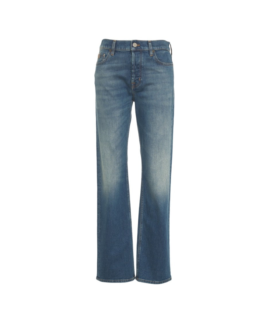 Jacob Cohen Claire Straight-Leg Jeans