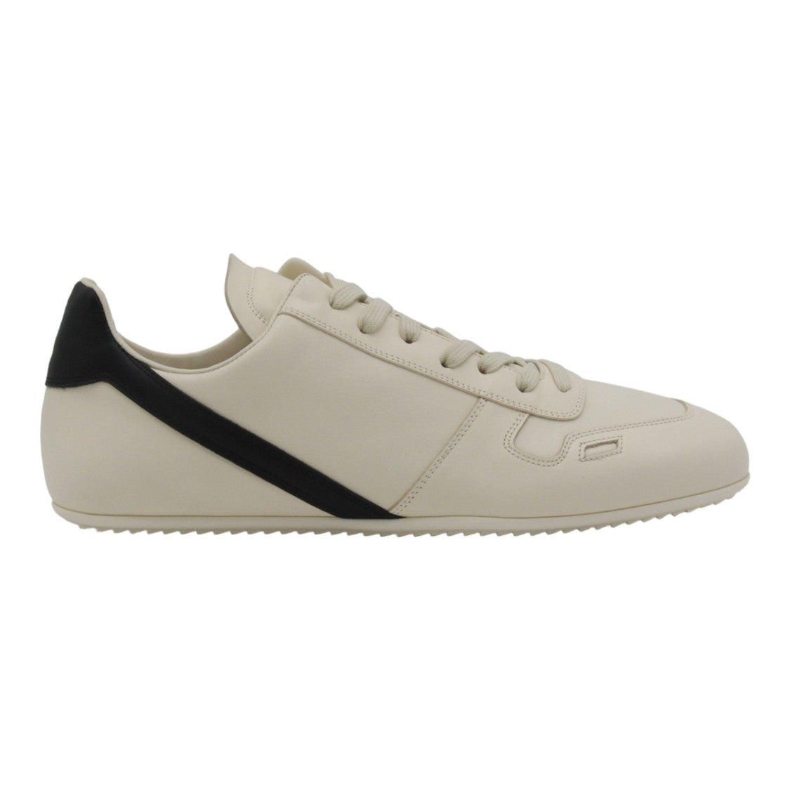 Rick Owens Sneakers With Contrasting Detailing