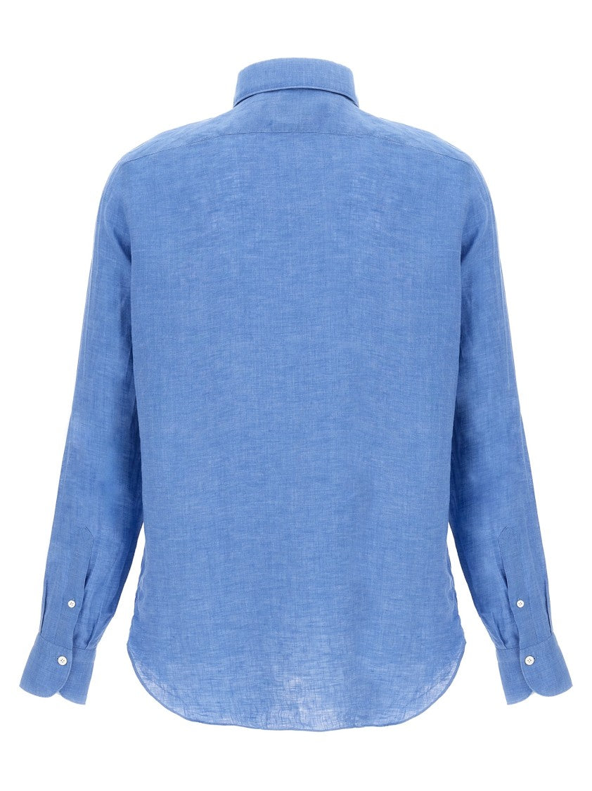 Finamore Gaeta' Shirt