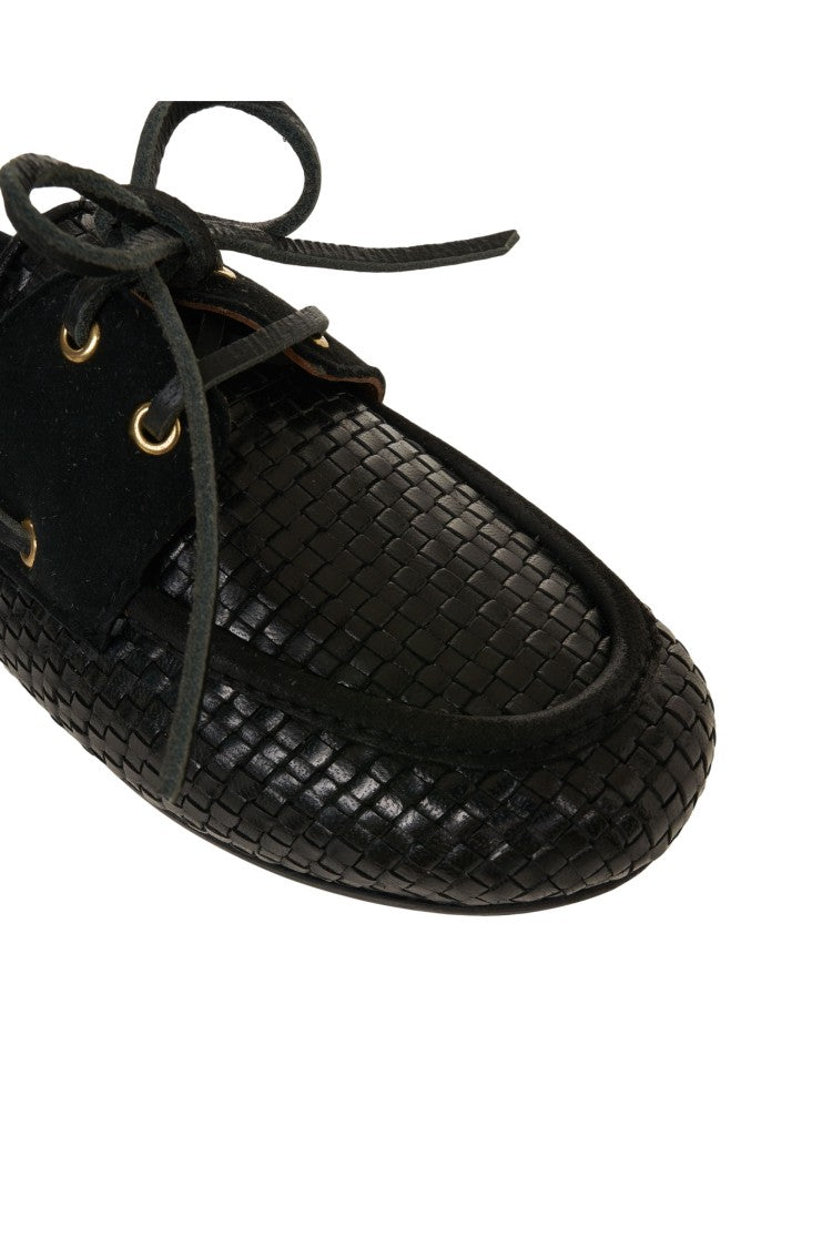 Billi Bi Britney' Leather Loafers