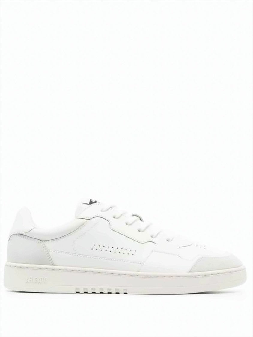 Axel Arigato Low-Top Minimalist Sneakers With Suede