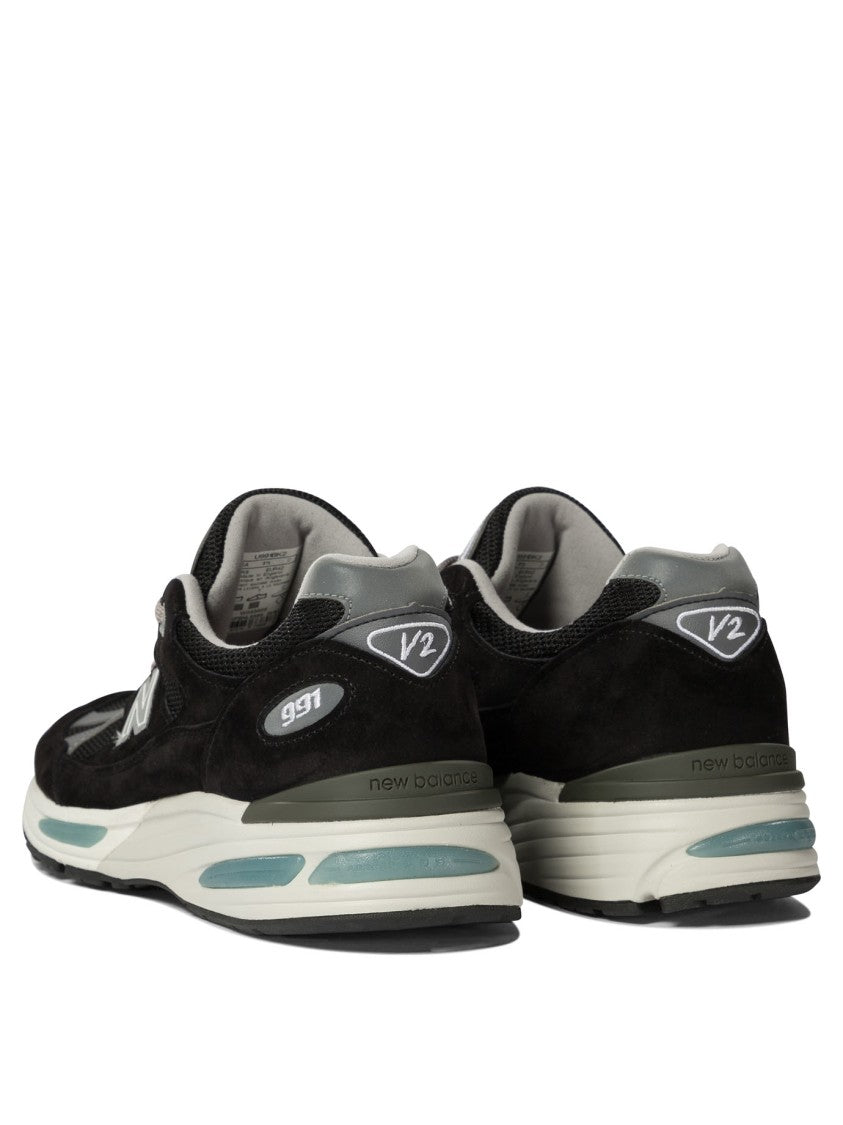 New Balance "Made In Uk 991V2" Sneakers