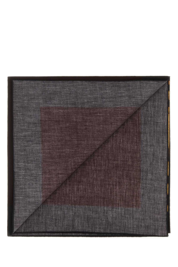 Jean Paul Gaultier Printed Cotton Sarong