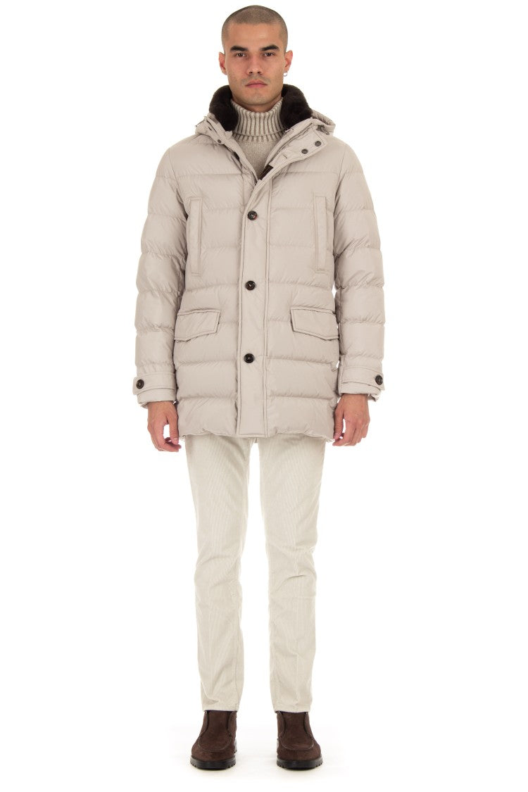 Moorer Saturno-Stp Down Jacket