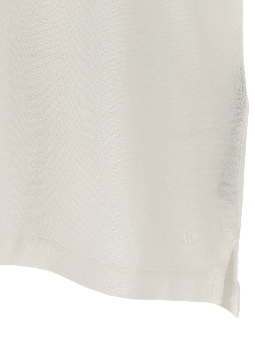 Tom Ford Piqué Polo Shirt