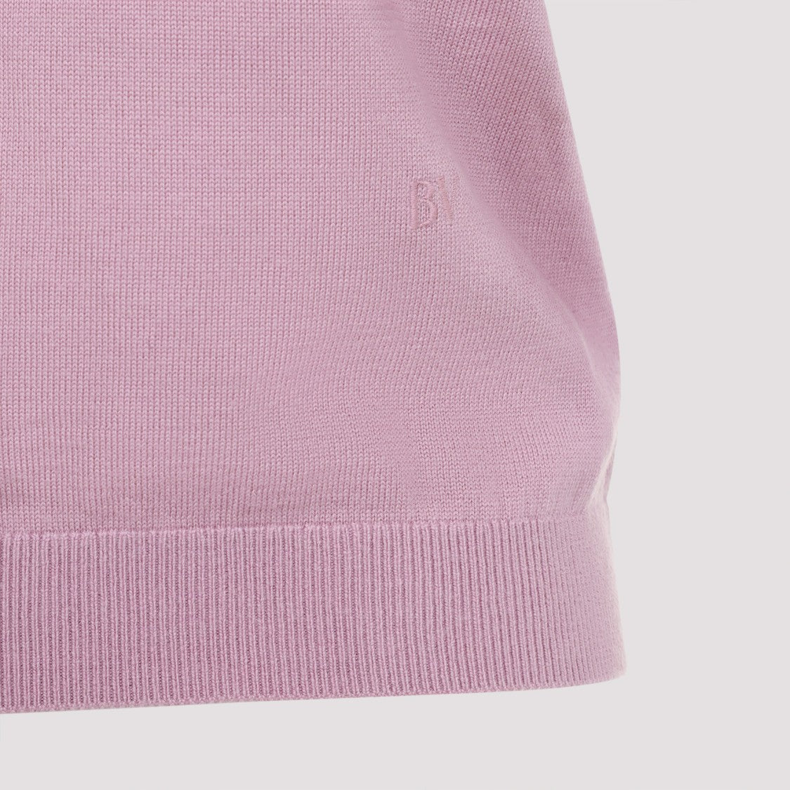 Bottega Veneta Short-Sleeved Wool Sweater