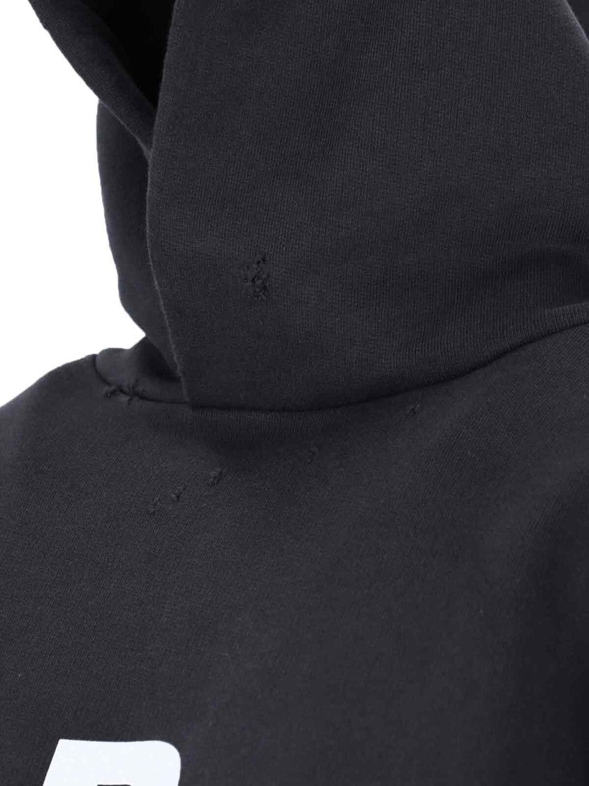 Balenciaga "Optical" Hoodie