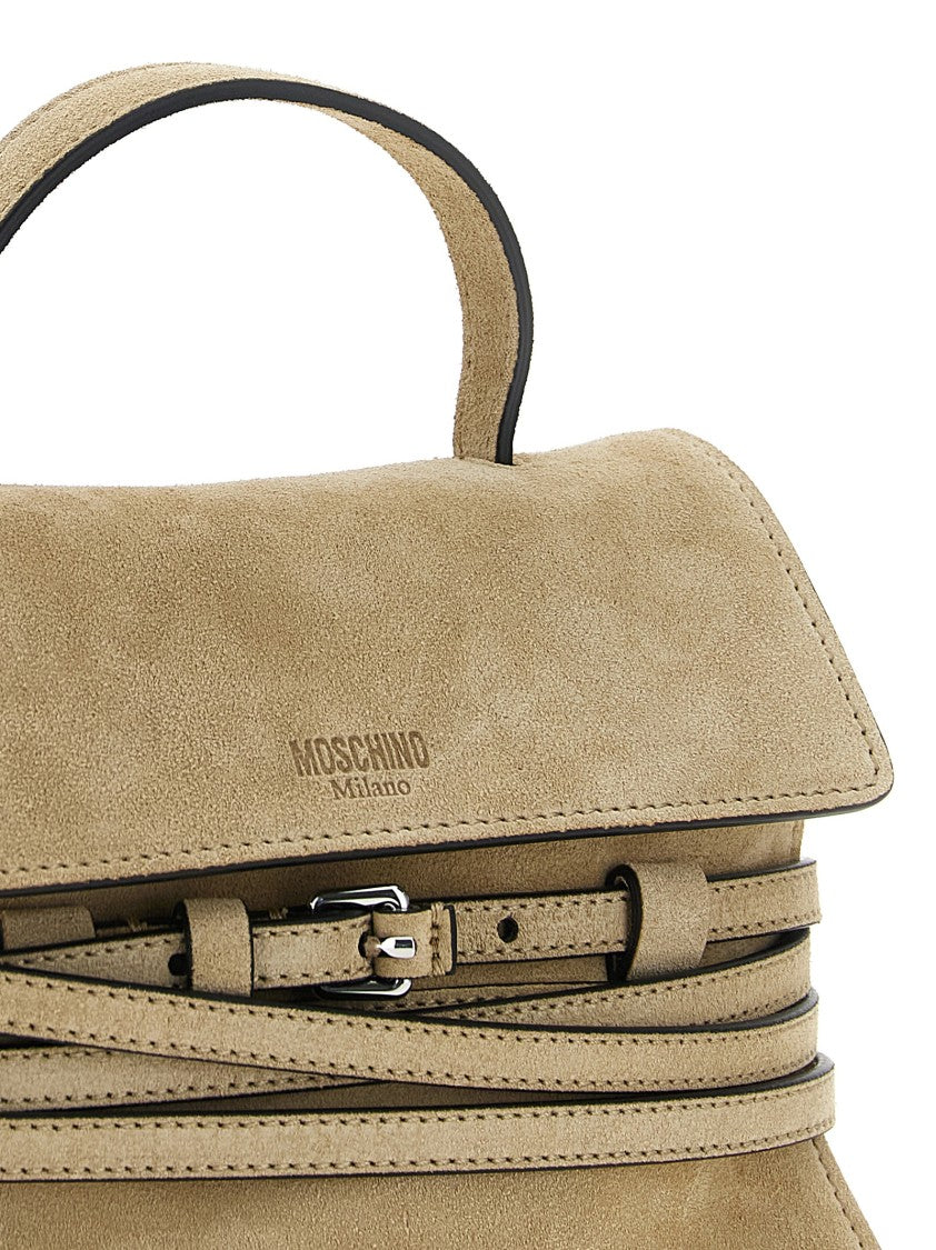 Moschino Tie Me' Small Handbag