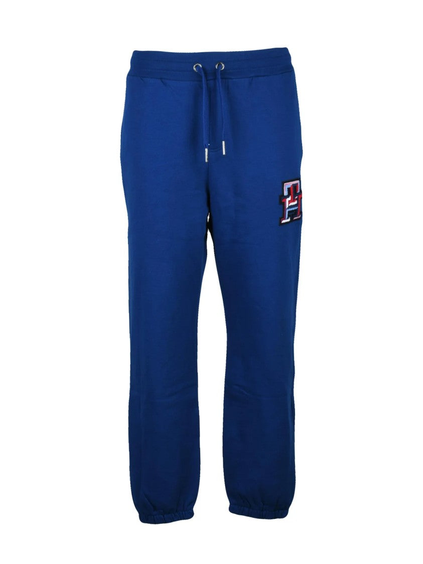 Tommy Hilfiger Relaxed Fit Tracksuit Bottoms With Embroidered Logo