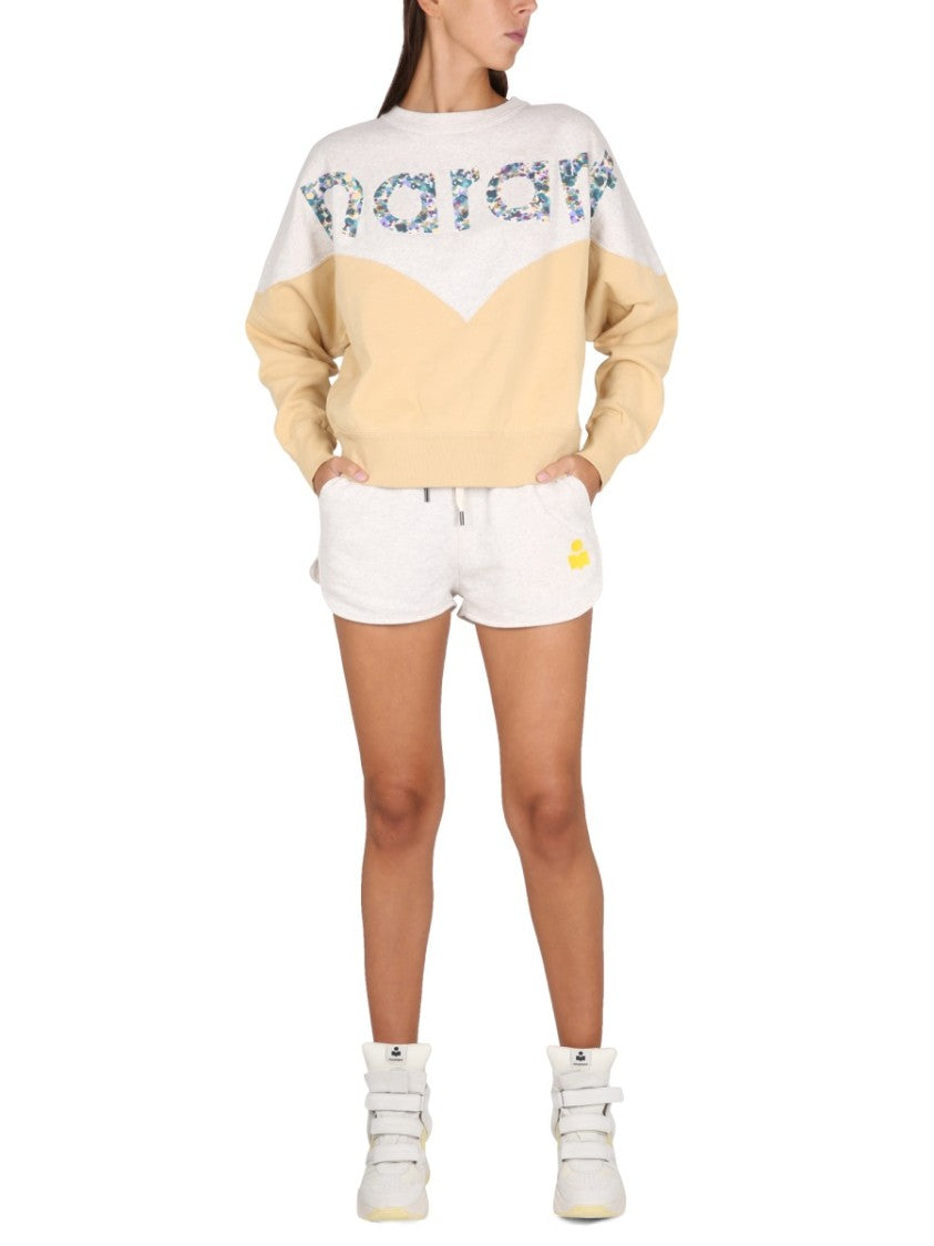 Isabel Marant Étoile "Mifa" Shorts