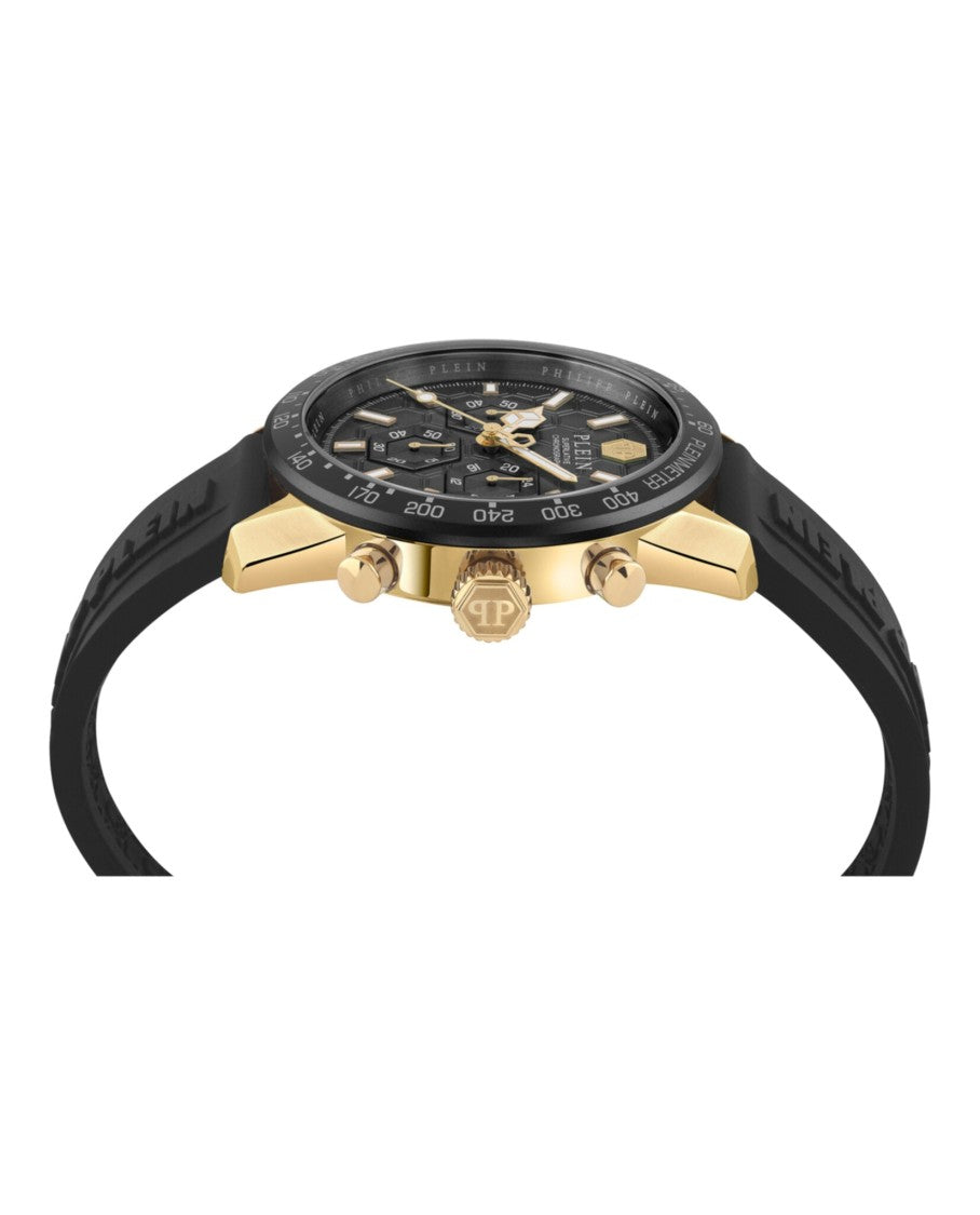 Philipp Plein Pleinmeter Chronograph Watch