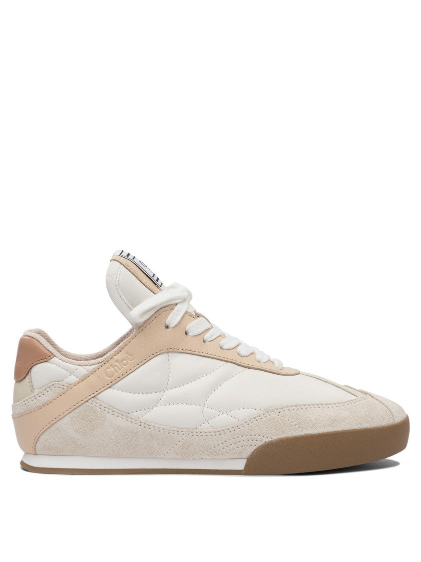 Chloé " Kick" Sneakers