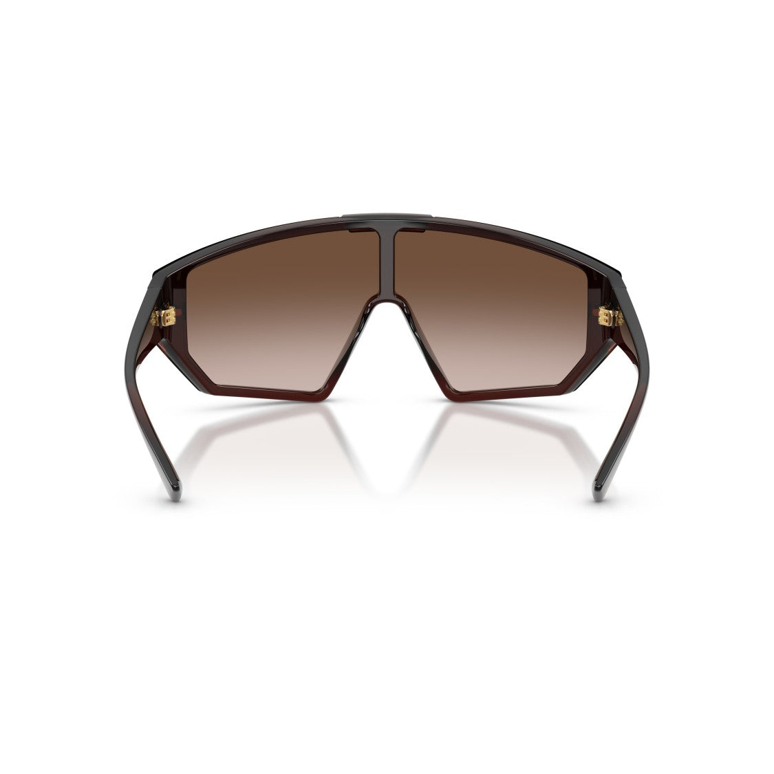 Versace 0Ve4461 Oversized Geometric Frame Sunglasses