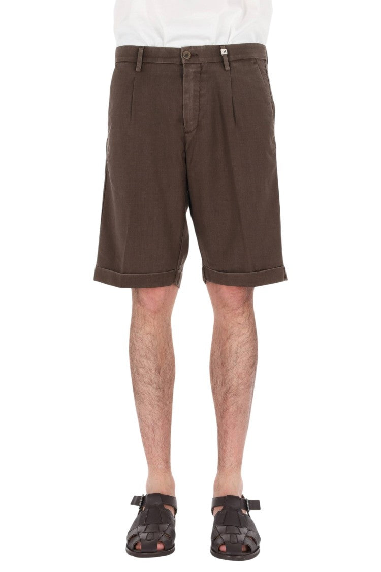 Myths Washed Superlight Lightweight Wool Shorts