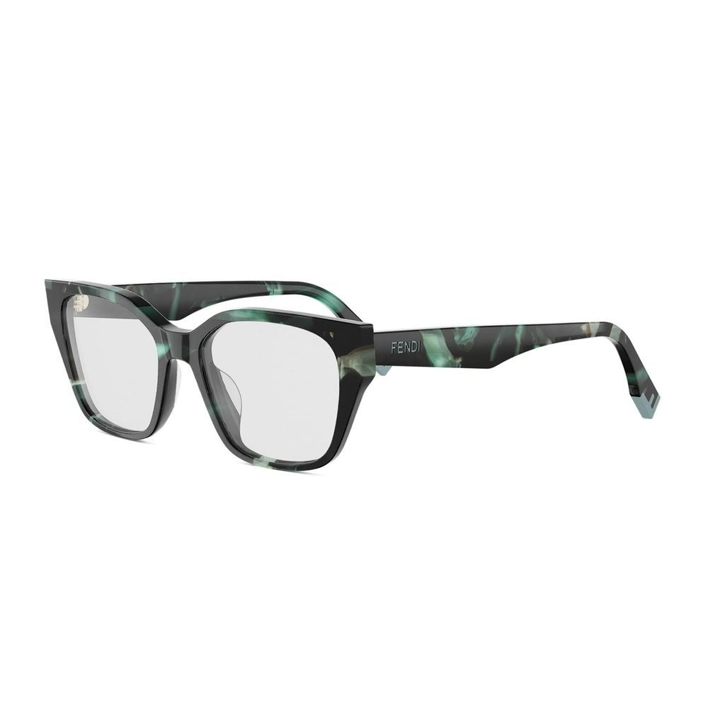 Fendi Fe50001i Way Geometric Glasses
