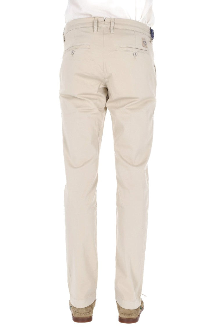 Jacob Cohen Bobby Regular Fit Cotton Pants