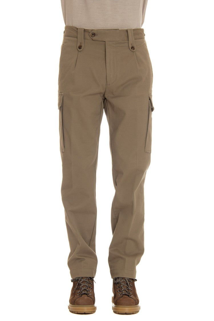 Myths Cotton Cargo Trousers Mod. Ares