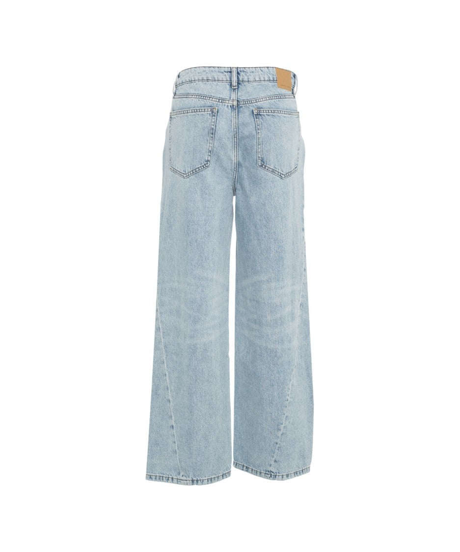 Seventy + Mochi Gracie Twisted' Jeans