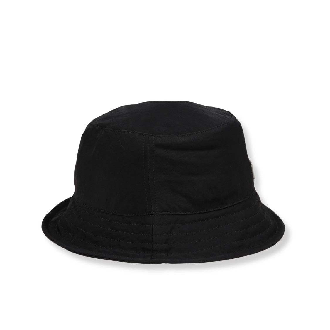 Ami Paris Nylon Bucket Hat