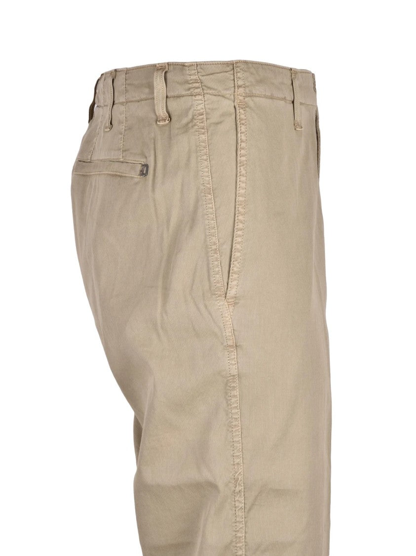 Dondup Zyan Trousers - Beige