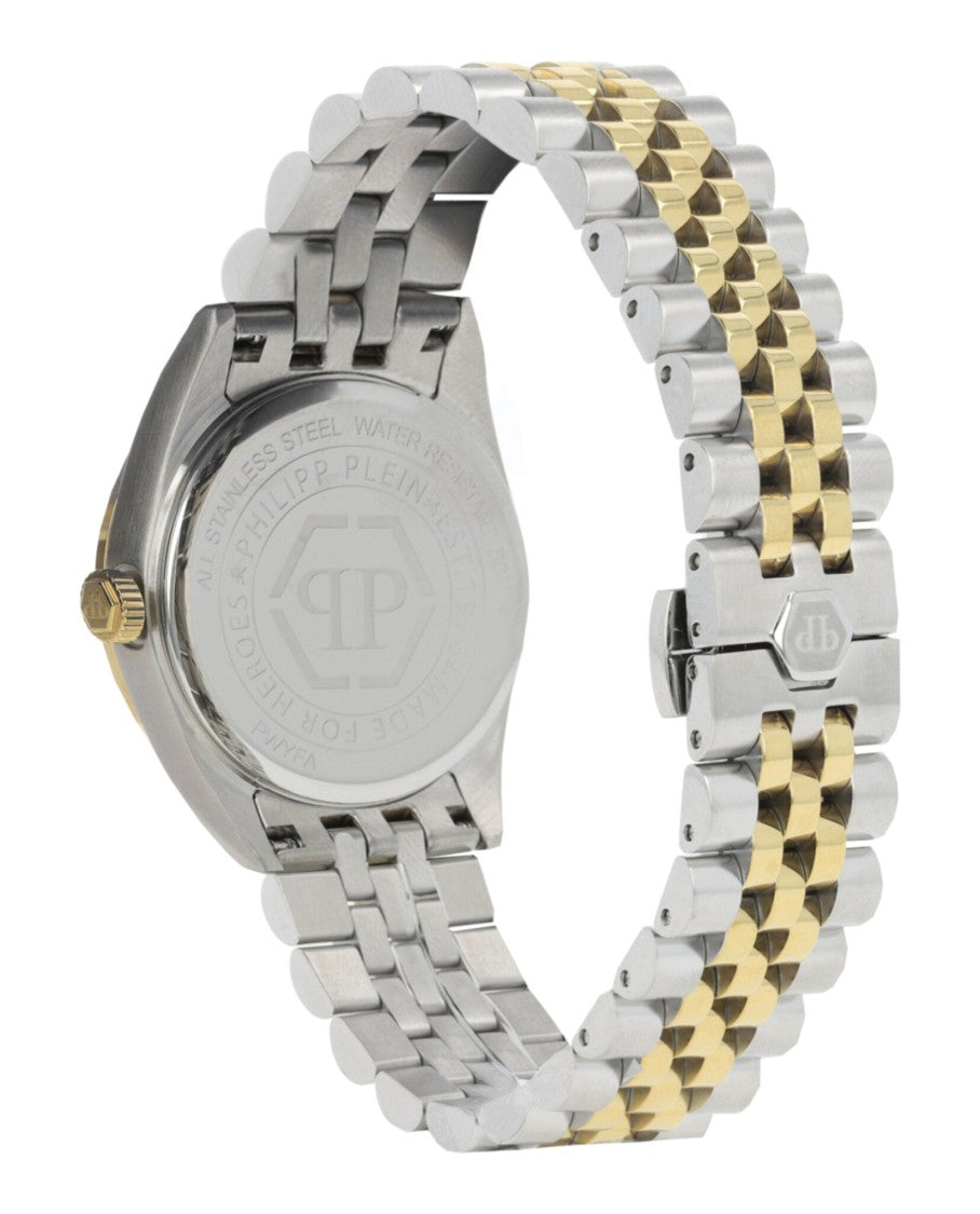 Philipp Plein Date Superlative Bracelet Watch