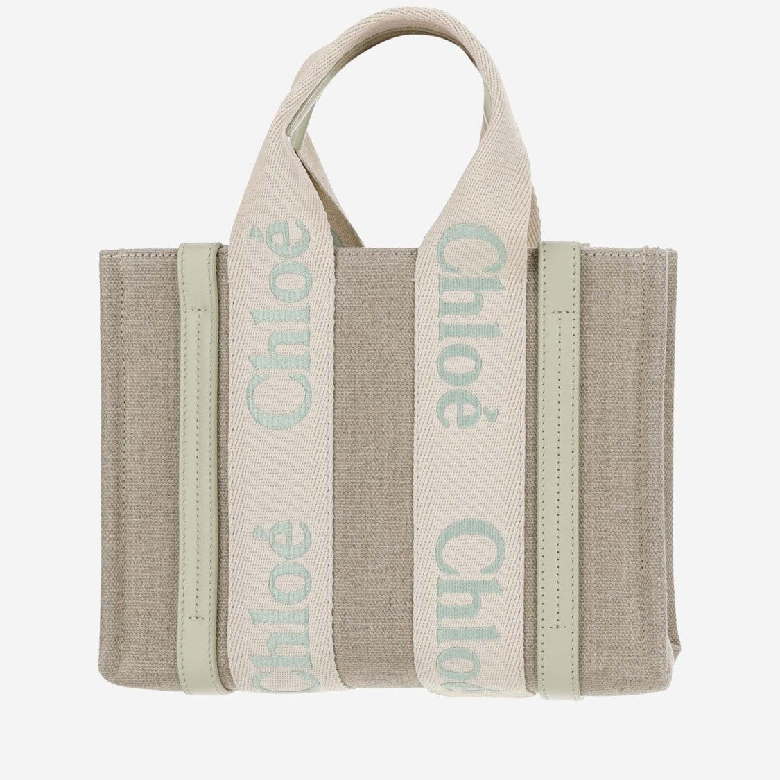 Chloé Woody Tote Bag
