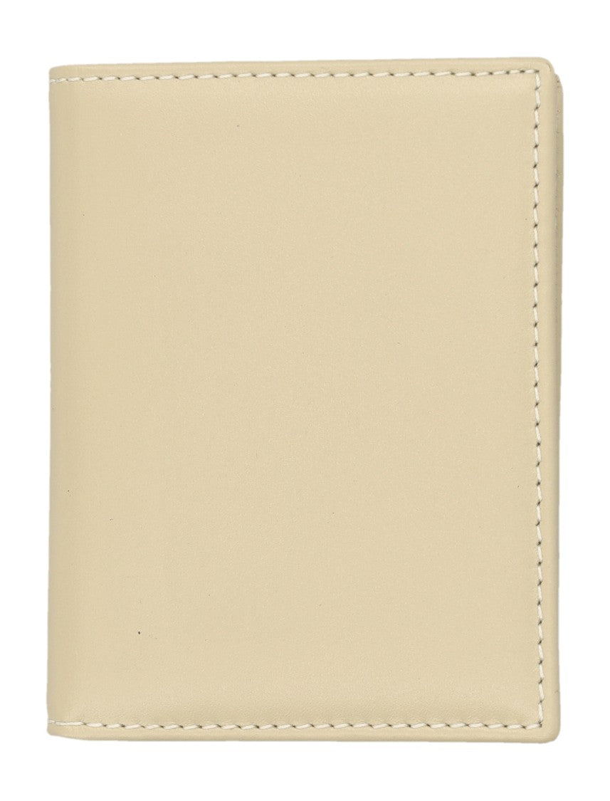 Comme Des Garçons Minimalist Bifold Wallet