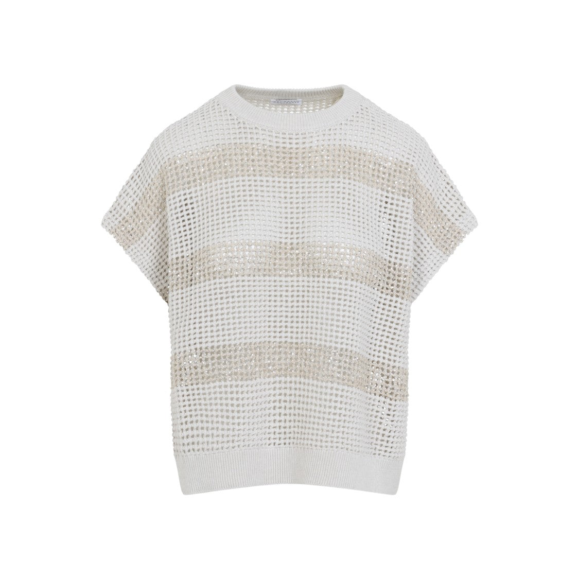Brunello Cucinelli Loose Knit Sweater