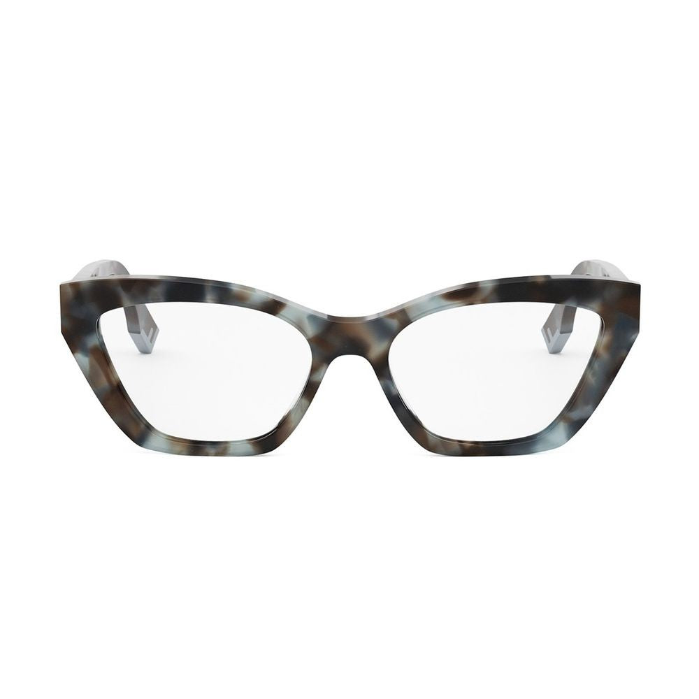 Fendi Way Acetate Cat-Eye Sunglasses With Retro-Inspired Silhouette