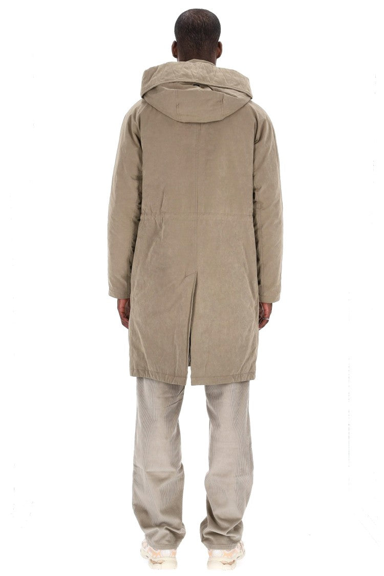 Herno Sub Zero Line Padded Down Parka