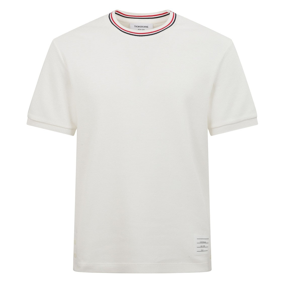 Thom Browne Classic Crewneck T-Shirt