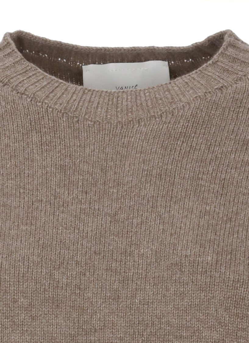 Vanisé Merino Wool Sweater