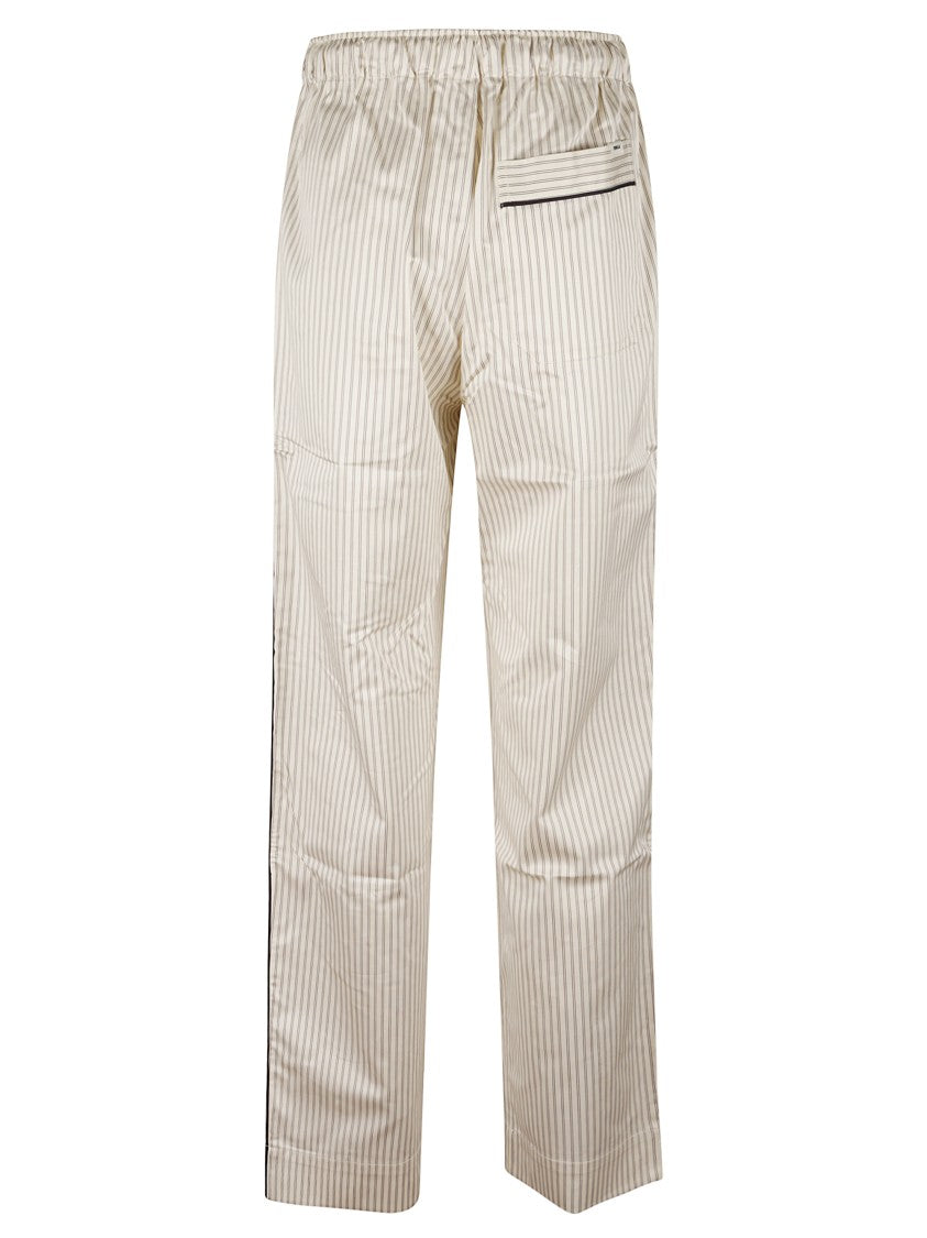 Tekla Sateen Pyjamas Pants In Organic Cotton