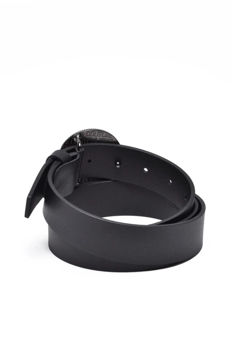 Versace Jeans Couture Versace Jeans Couture Belt - Black