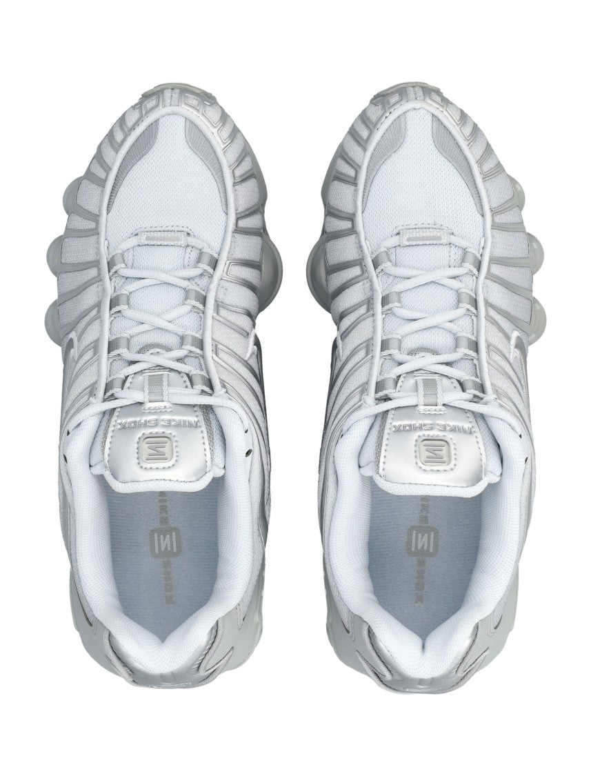Nike Shox Tl Platinum Women’S Sneakers
