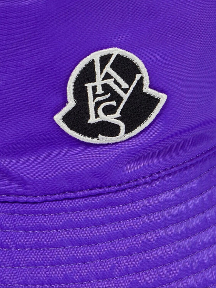 Moncler Logo Bucket Hat