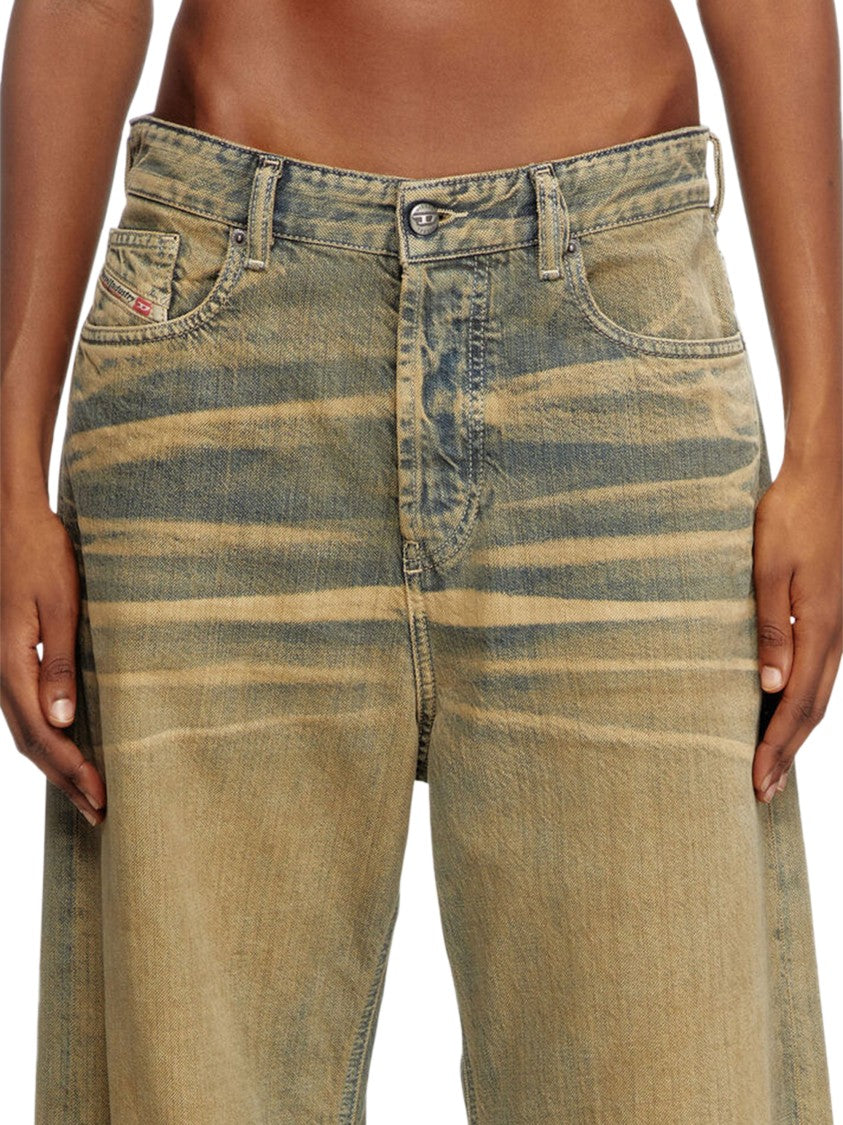 Diesel 1996 D-Sire Denim Jeans