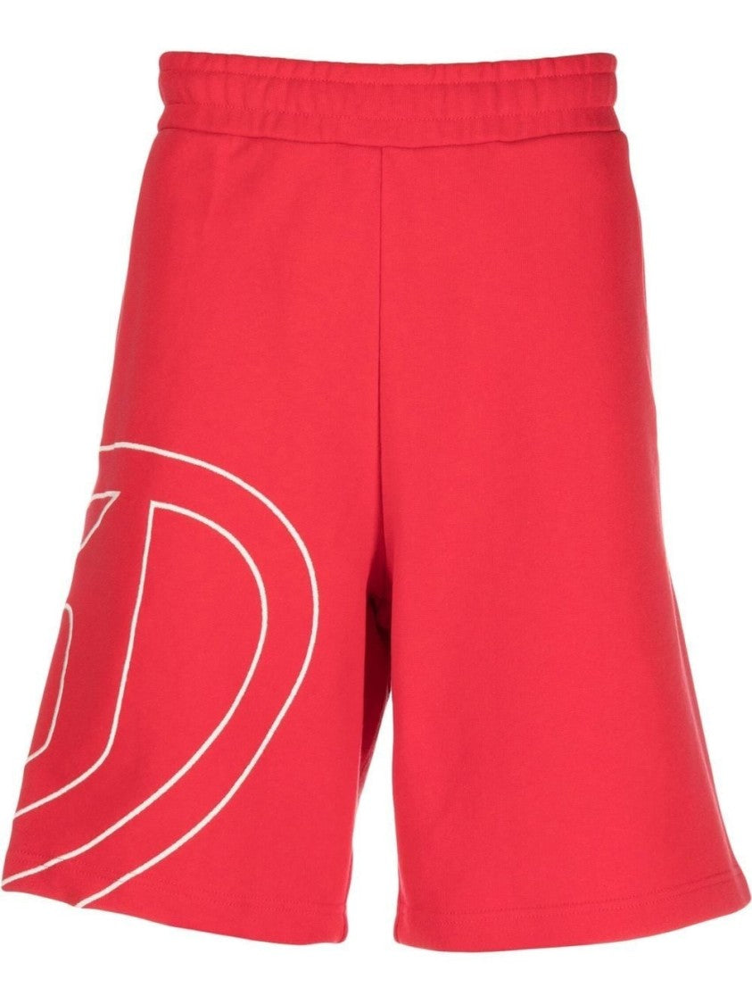 Diesel P-Crow-Megoval Shorts