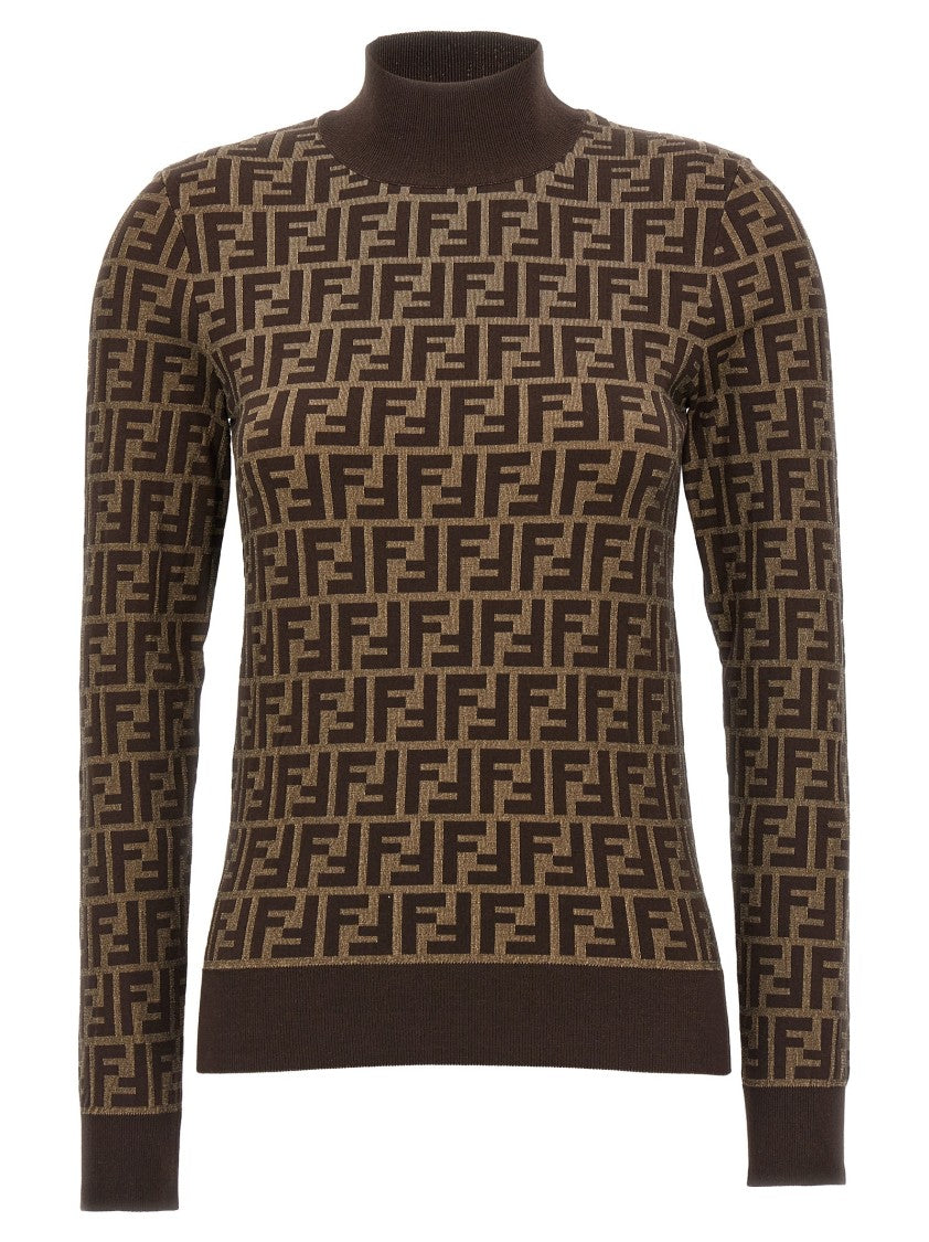 Fendi Ff' Sweater