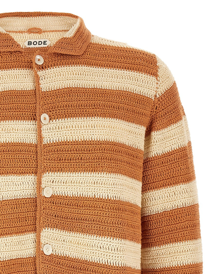Bode Sherbet Shirt